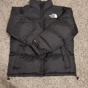 The North Face Black Insulated Jacket S,M,L